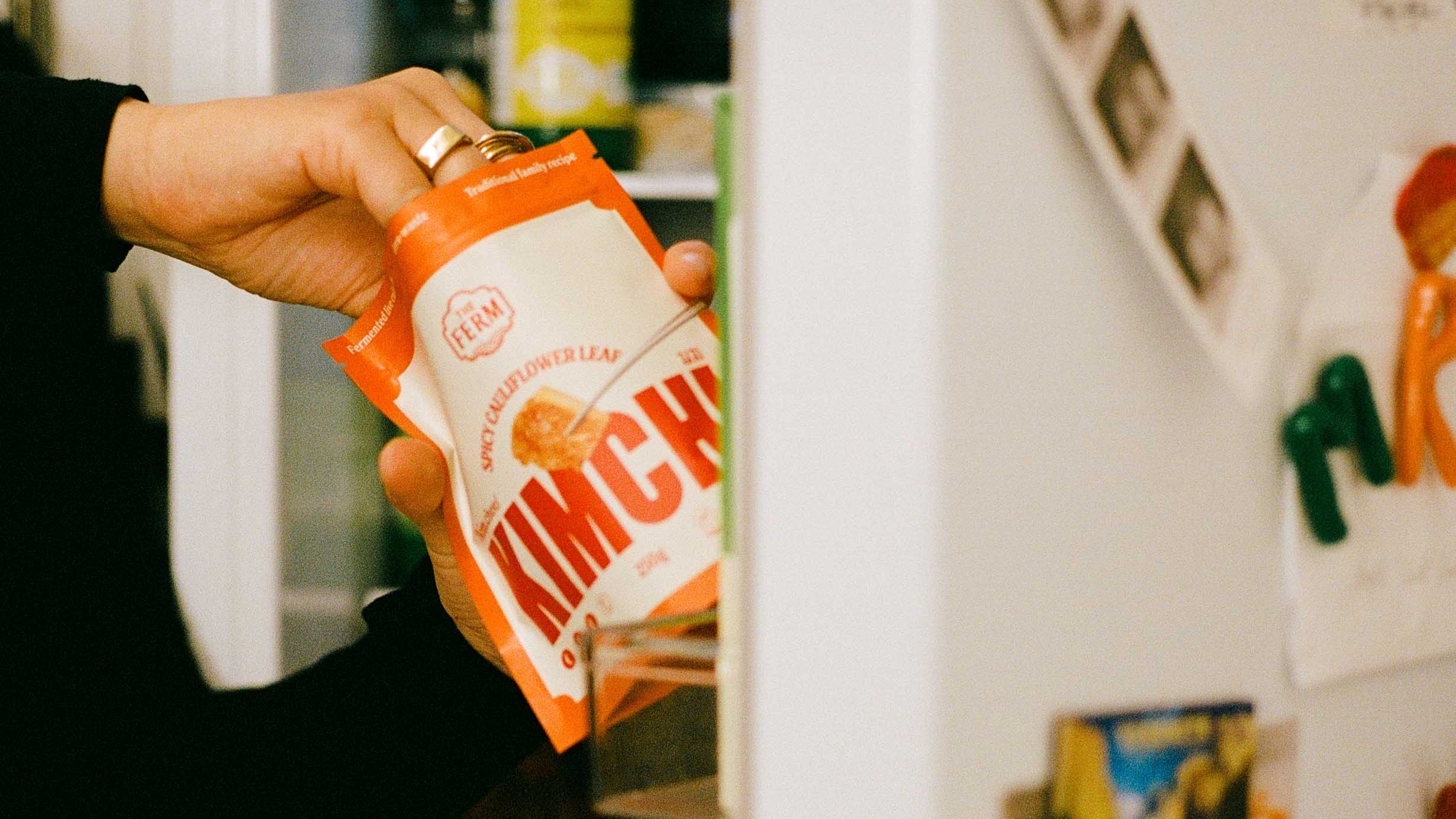 Maximising Flavour: How to Store Kimchi