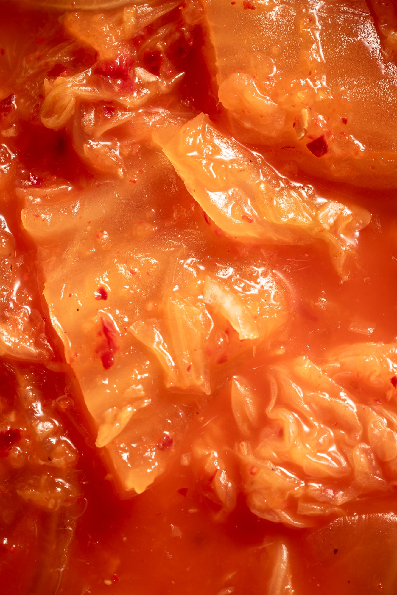 Classic Cabbage Kimchi - 1KG BULK