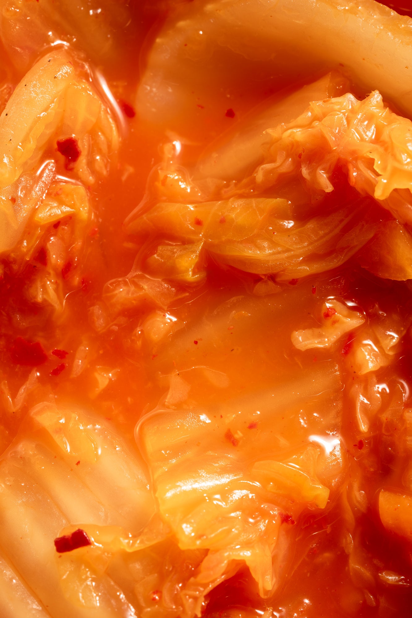 Classic Cabbage Kimchi