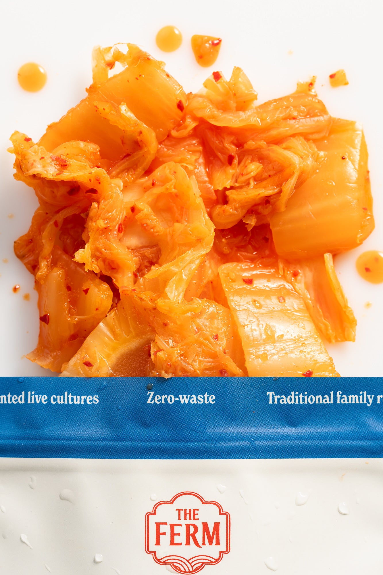 Classic Cabbage Kimchi