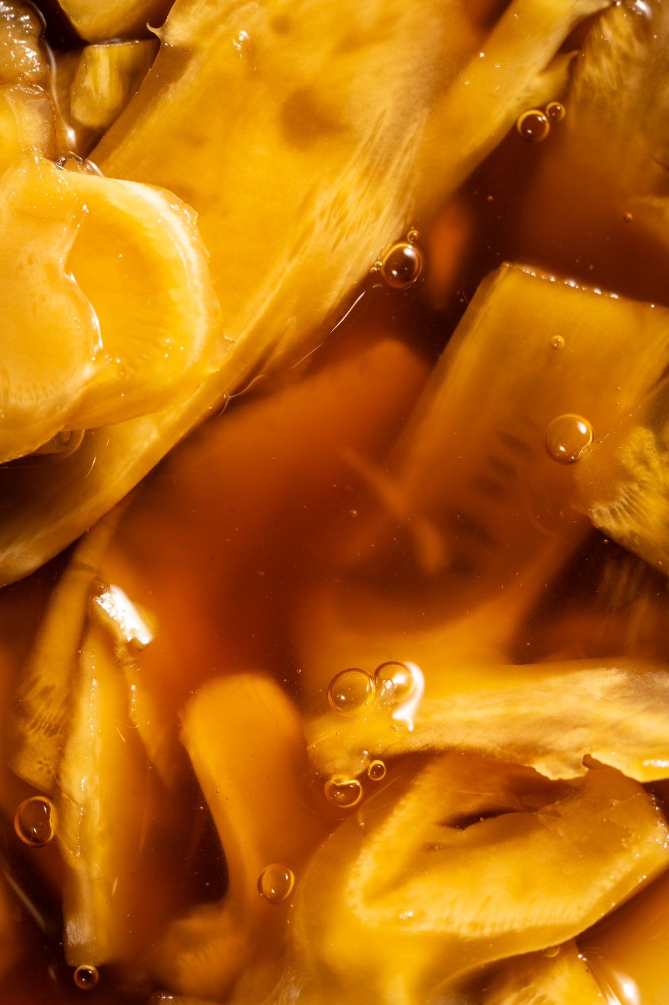 Broccoli Stalk Jangaji Pickle - 1KG BULK