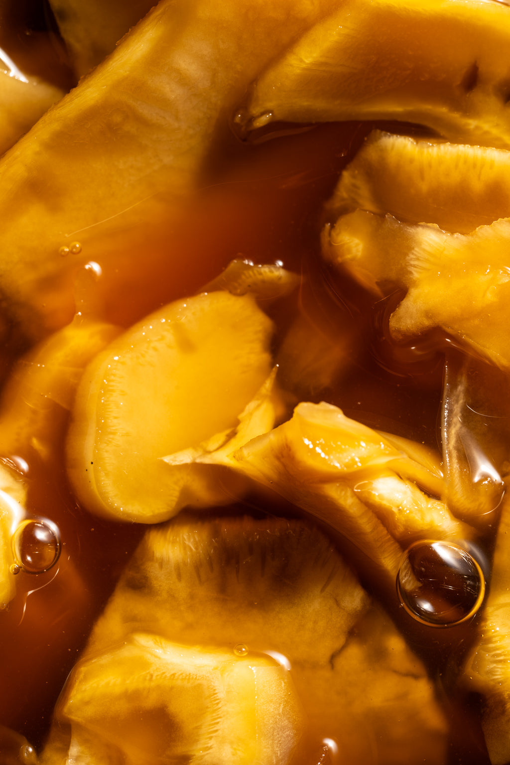 Broccoli Stalk Jangaji Pickle